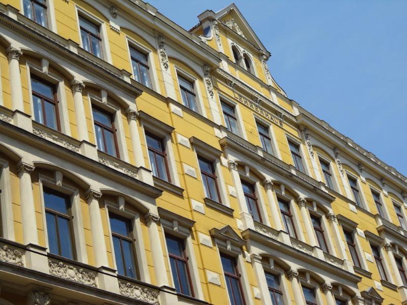 Pension Lehrerhaus Viena Exterior foto